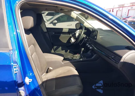 2023 Honda Civic Ex /Ex W/O Bsi z USA, uszkodzony, nr VIN 2HGFE1F71PH311109